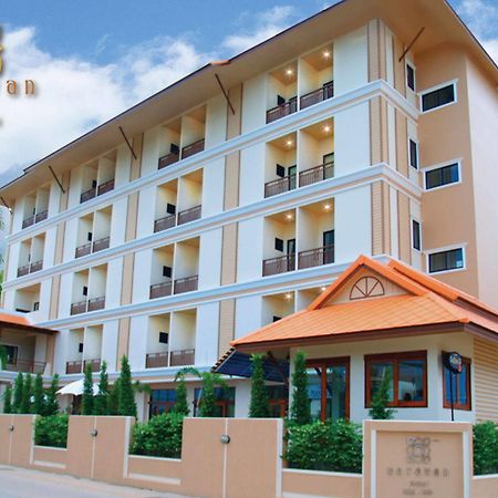 Narawan Hotel, Χουά Χιν Εξωτερικό φωτογραφία