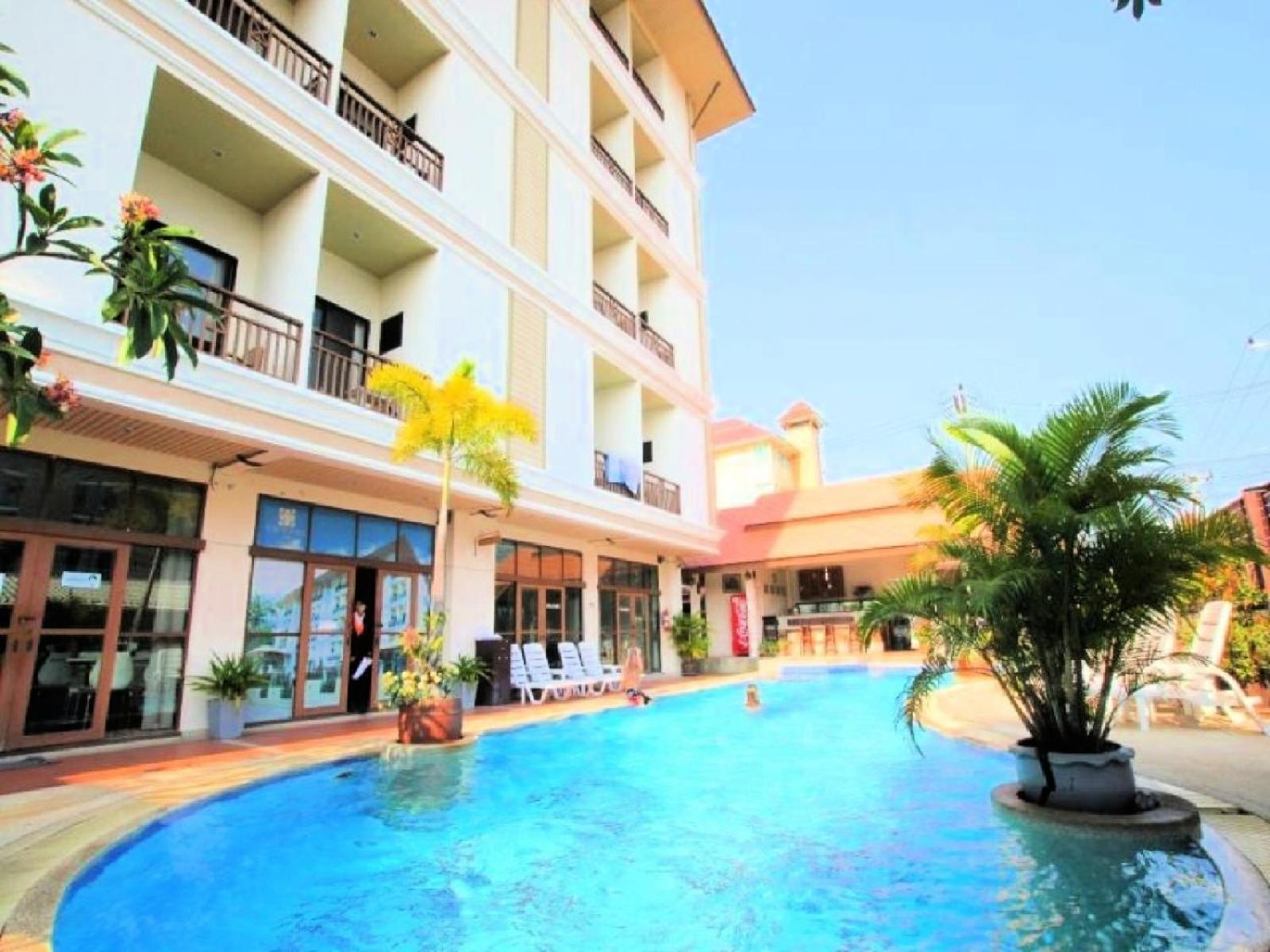 Narawan Hotel, Χουά Χιν Εξωτερικό φωτογραφία