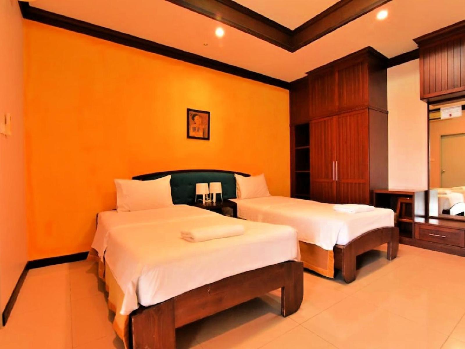 Narawan Hotel, Χουά Χιν Εξωτερικό φωτογραφία