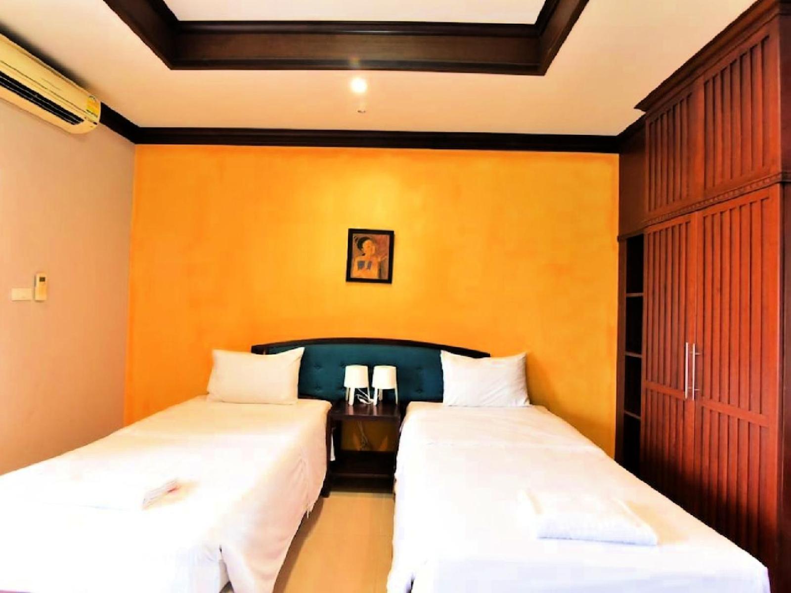 Narawan Hotel, Χουά Χιν Εξωτερικό φωτογραφία