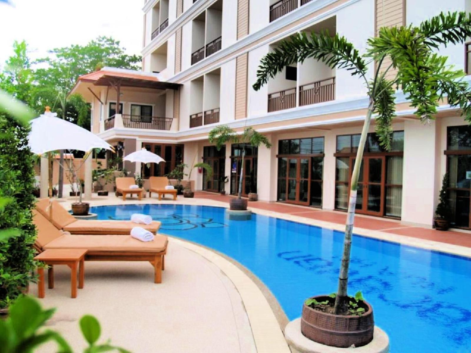 Narawan Hotel, Χουά Χιν Εξωτερικό φωτογραφία