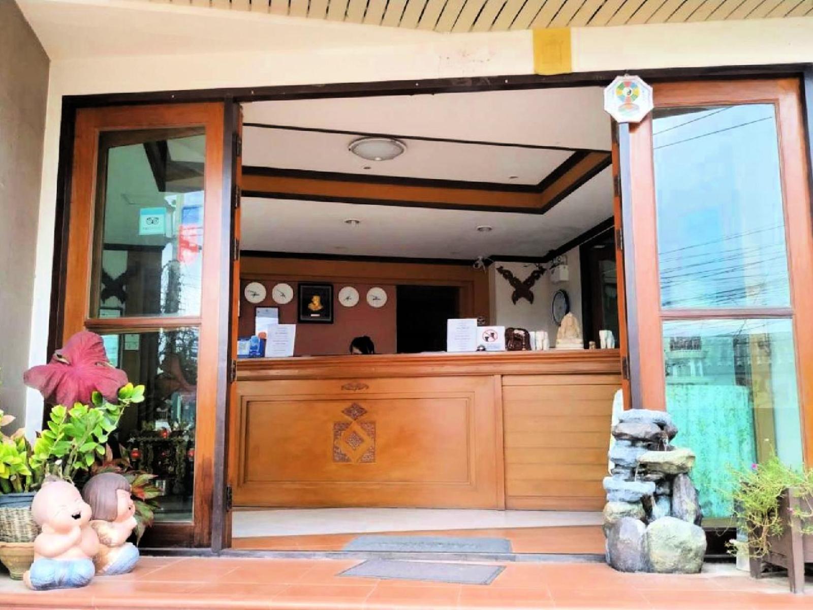 Narawan Hotel, Χουά Χιν Εξωτερικό φωτογραφία
