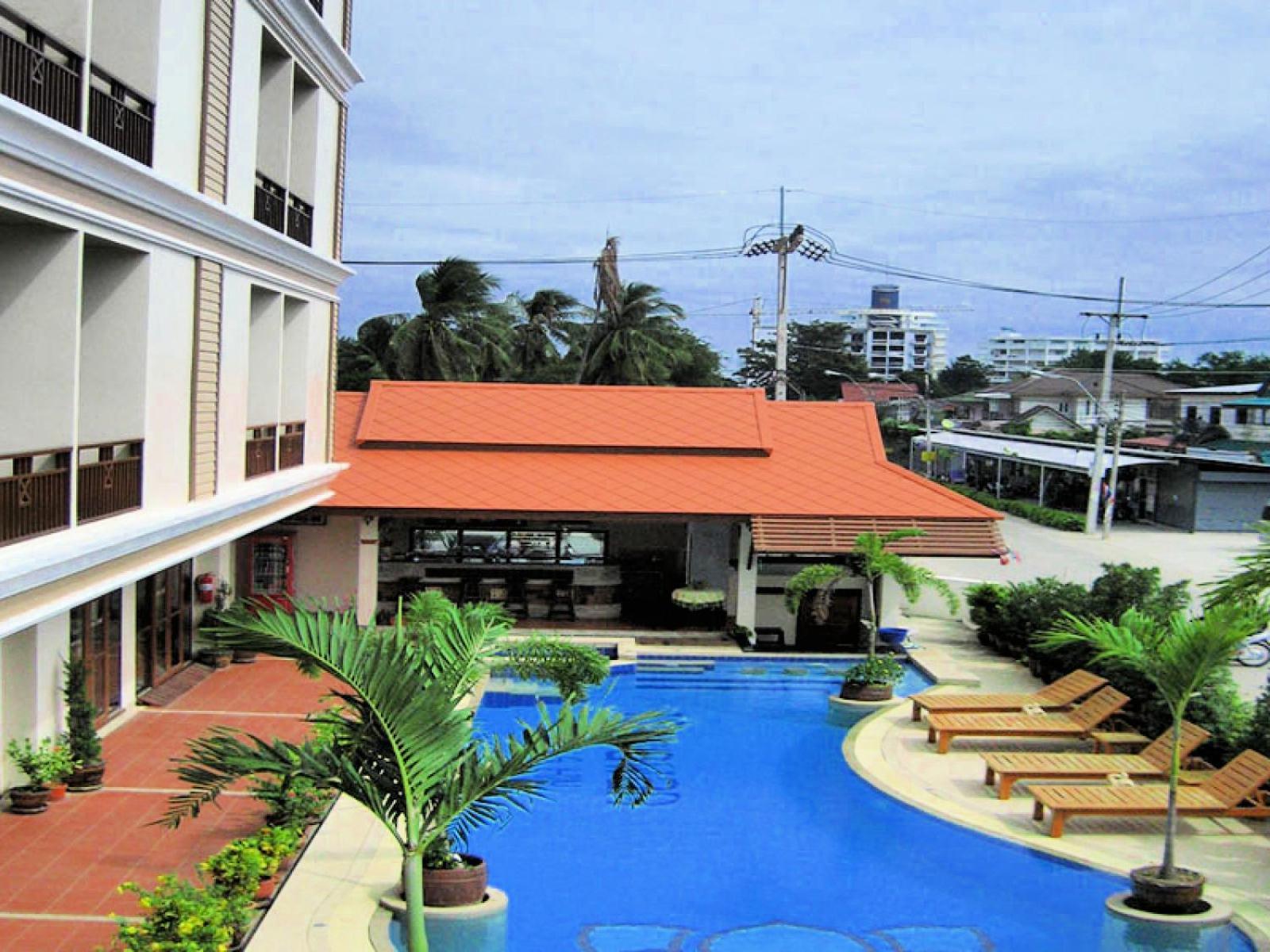 Narawan Hotel, Χουά Χιν Εξωτερικό φωτογραφία