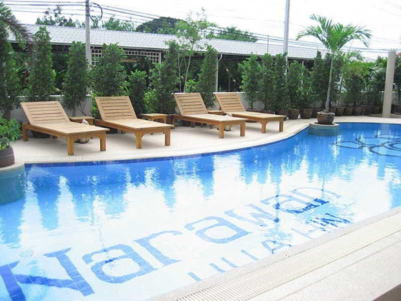 Narawan Hotel, Χουά Χιν Εξωτερικό φωτογραφία