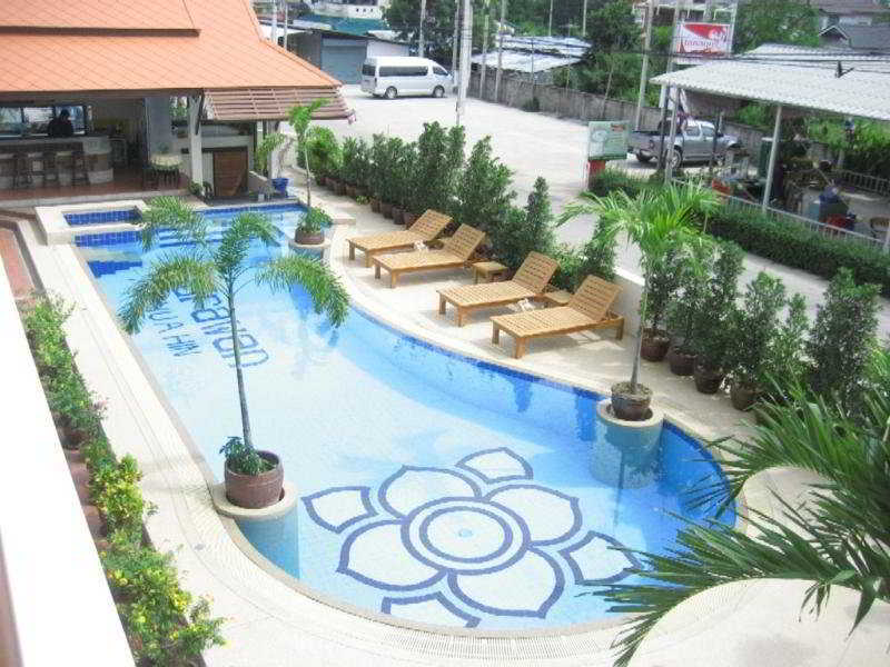 Narawan Hotel, Χουά Χιν Εξωτερικό φωτογραφία
