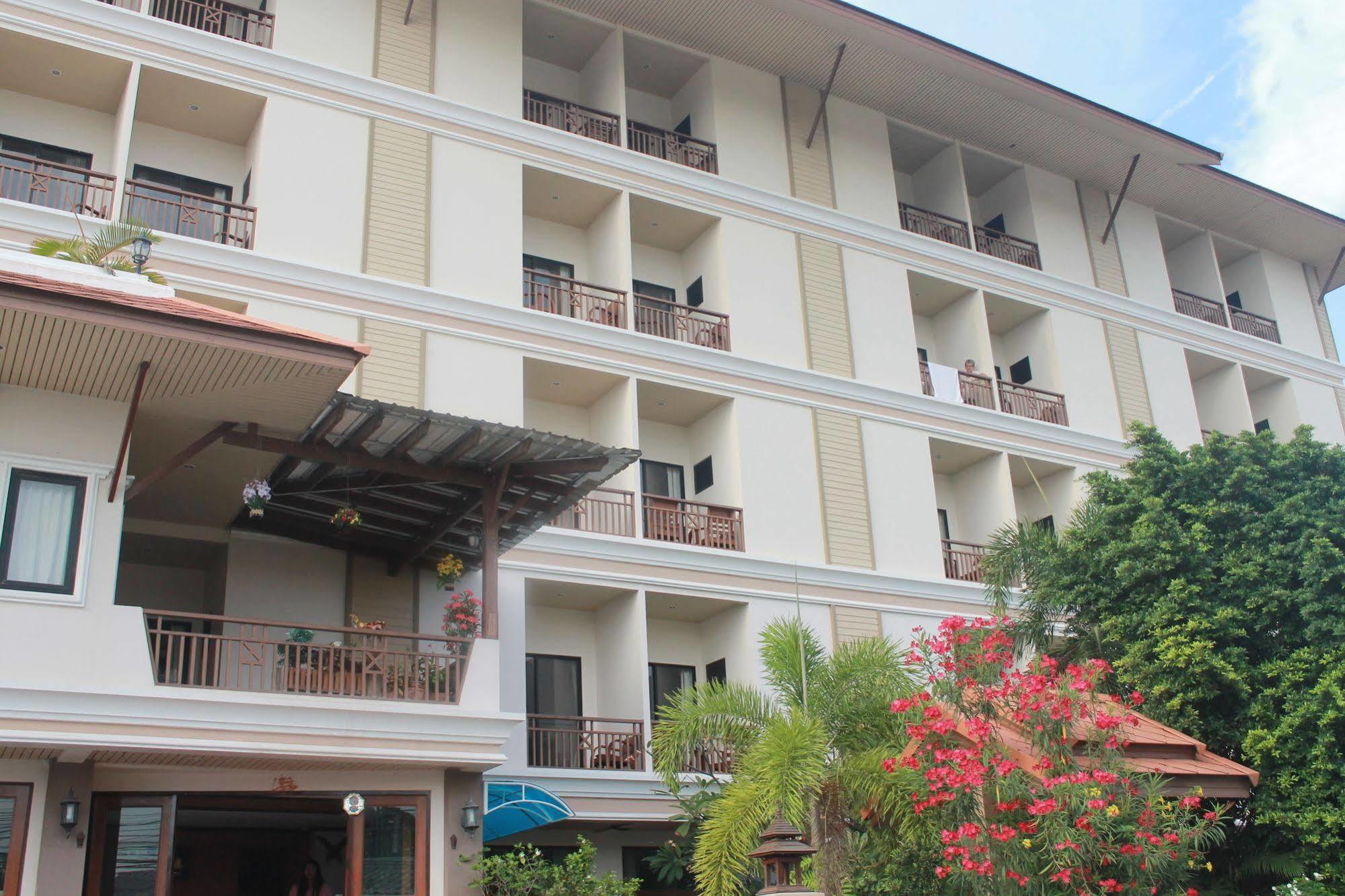 Narawan Hotel, Χουά Χιν Εξωτερικό φωτογραφία