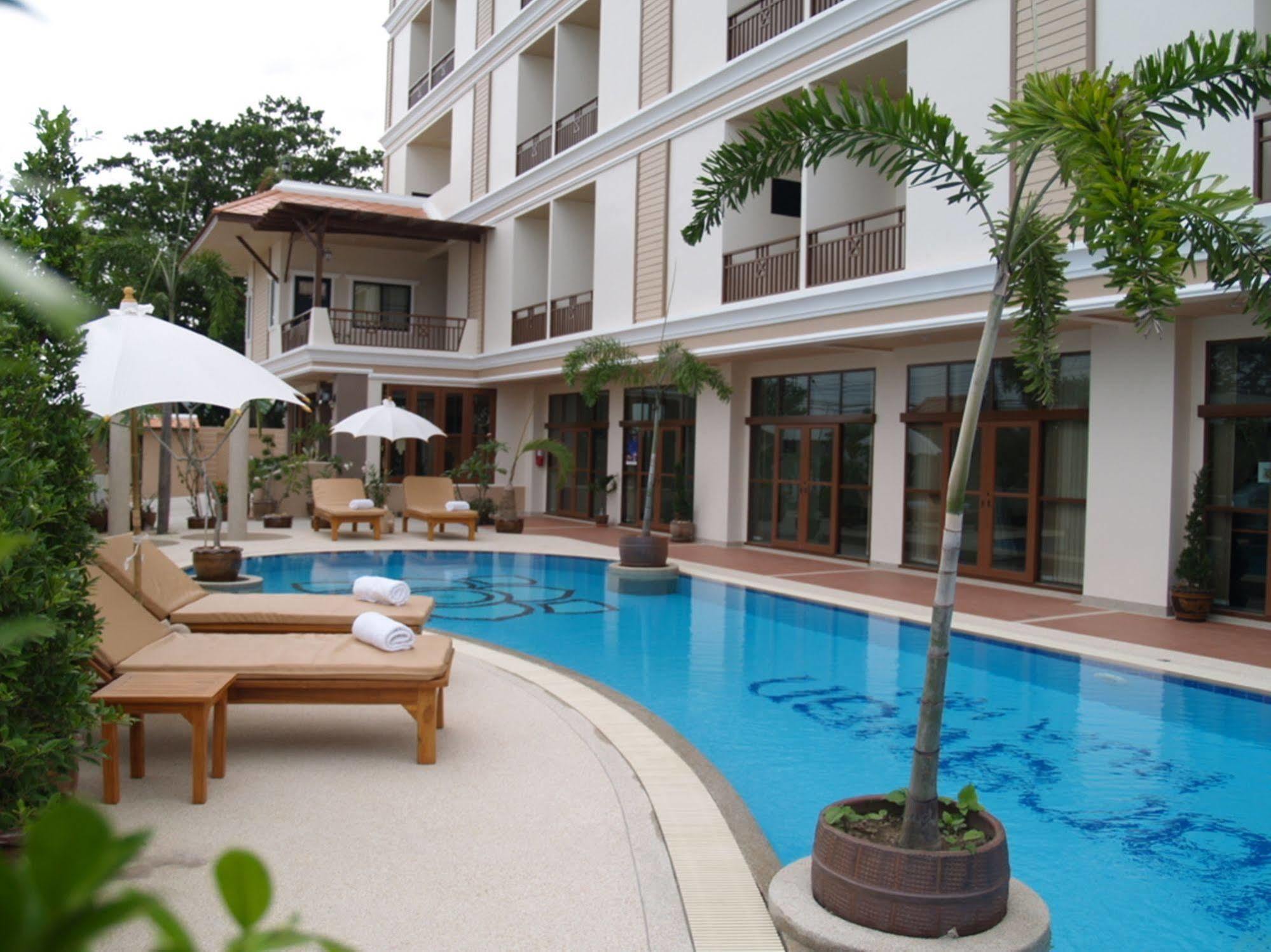 Narawan Hotel, Χουά Χιν Εξωτερικό φωτογραφία