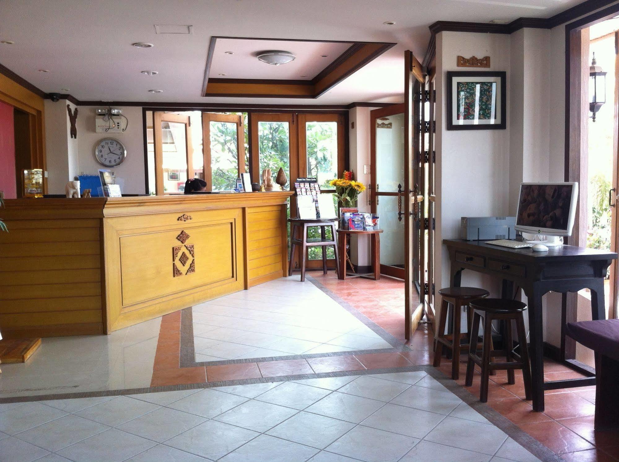 Narawan Hotel, Χουά Χιν Εξωτερικό φωτογραφία