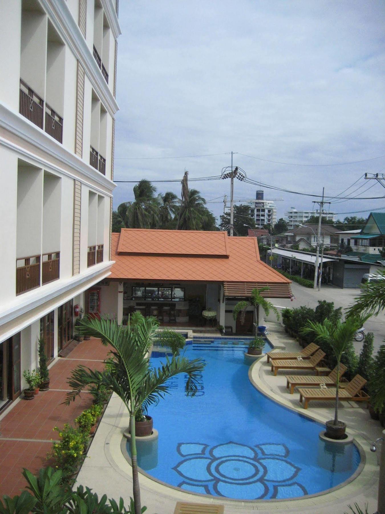 Narawan Hotel, Χουά Χιν Εξωτερικό φωτογραφία